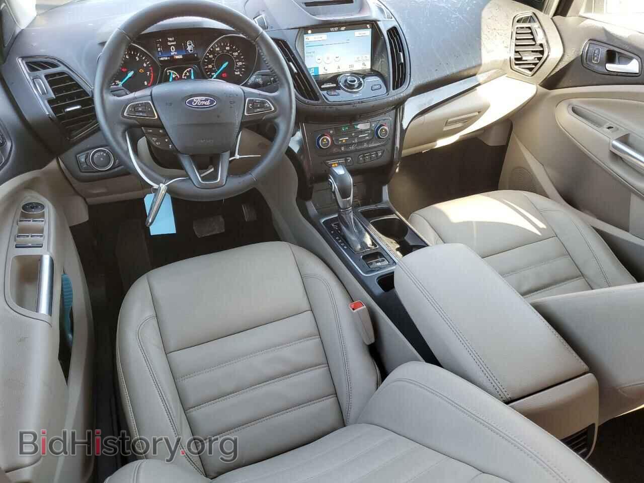 2018 FORD ESCAPE - VIN: 1FMCU0J94JUD13959 - Фото 8