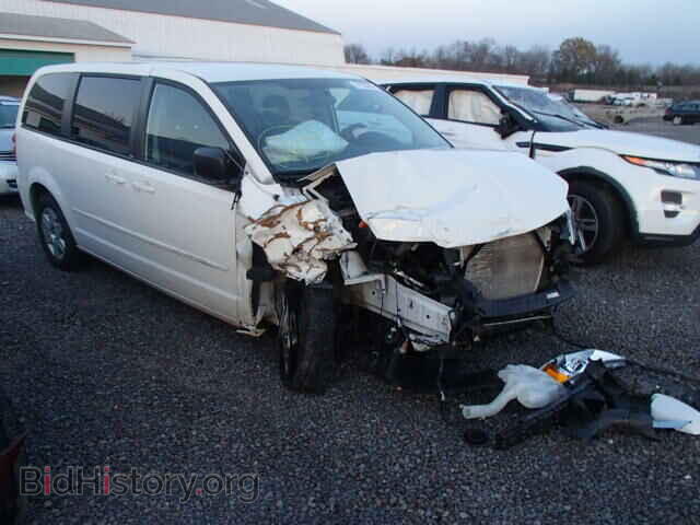 Фотография 2C4RDGBG7CR272523 - DODGE CARAVAN 2012