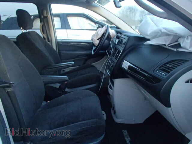 2012 DODGE CARAVAN - VIN: 2C4RDGBG7CR272523 - Фото 5