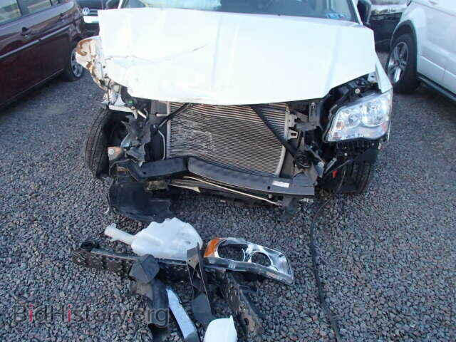2012 DODGE CARAVAN - VIN: 2C4RDGBG7CR272523 - Фото 9
