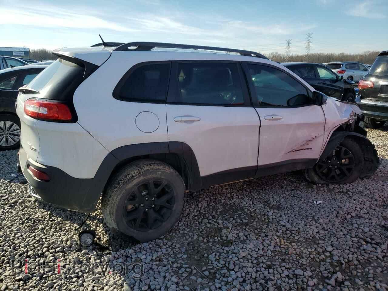 2015 JEEP CHEROKEE - VIN: 1C4PJMBS7FW756285 - Фото 3