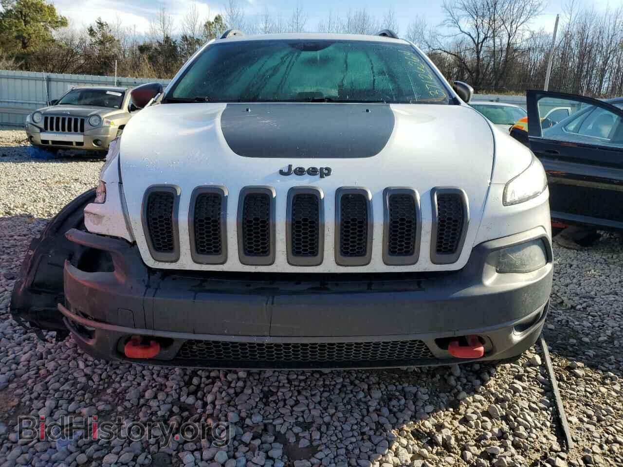 2015 JEEP CHEROKEE - VIN: 1C4PJMBS7FW756285 - Фото 5