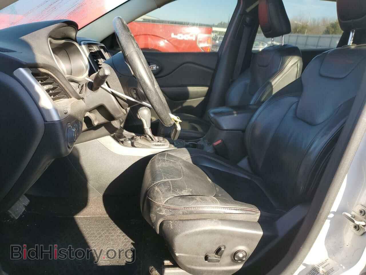 2015 JEEP CHEROKEE - VIN: 1C4PJMBS7FW756285 - Фото 7