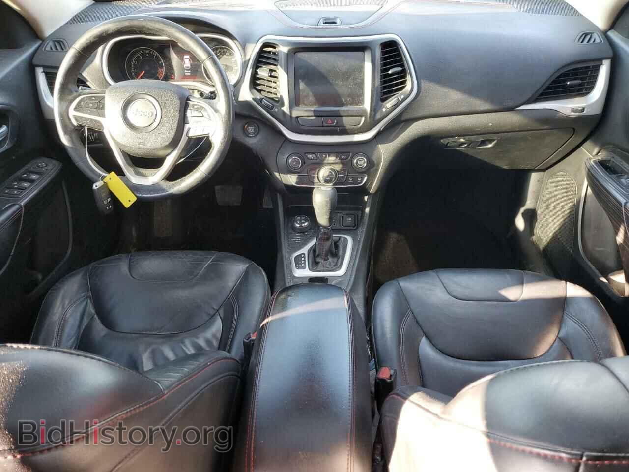 2015 JEEP CHEROKEE - VIN: 1C4PJMBS7FW756285 - Фото 8