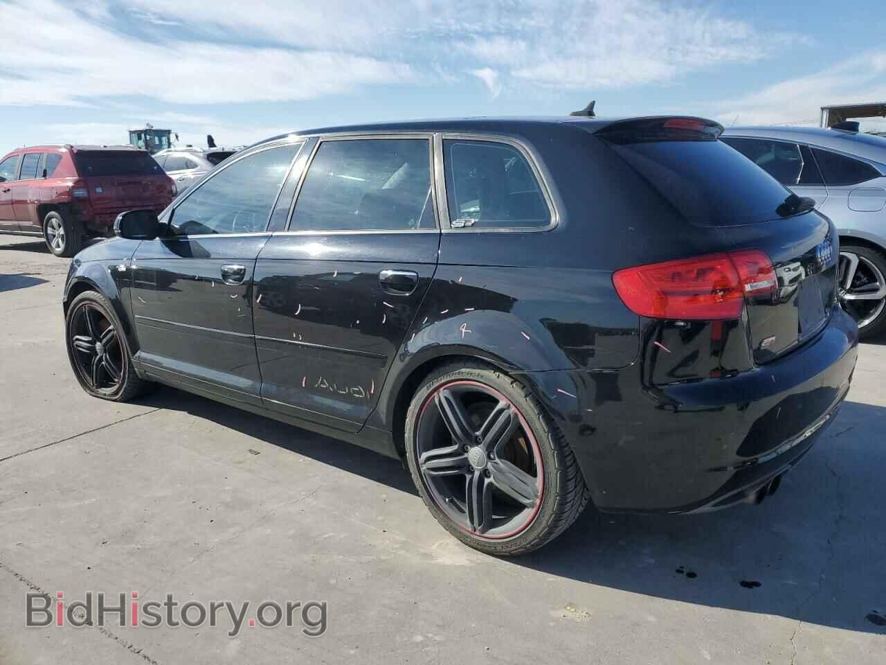 2011 AUDI A3 - VIN: WAUKEAFMXBA135975 - Фото 2