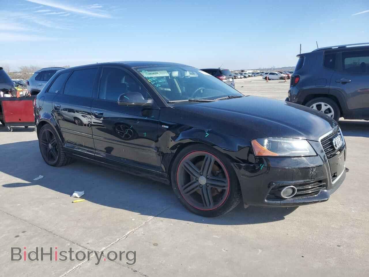 2011 AUDI A3 - VIN: WAUKEAFMXBA135975 - Фото 4