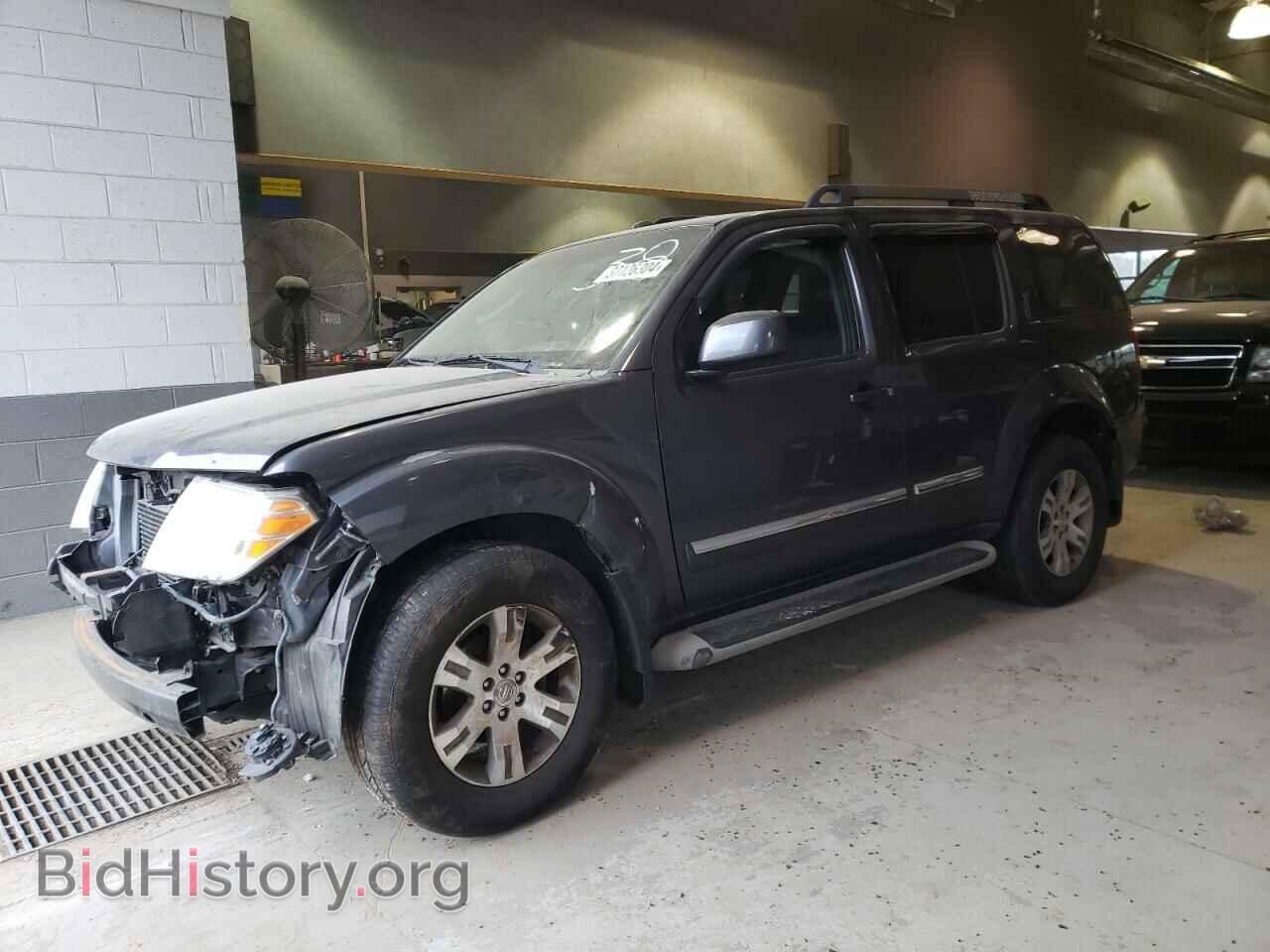 Фотография 5N1AR1NN7BC628204 - NISSAN PATHFINDER 2011