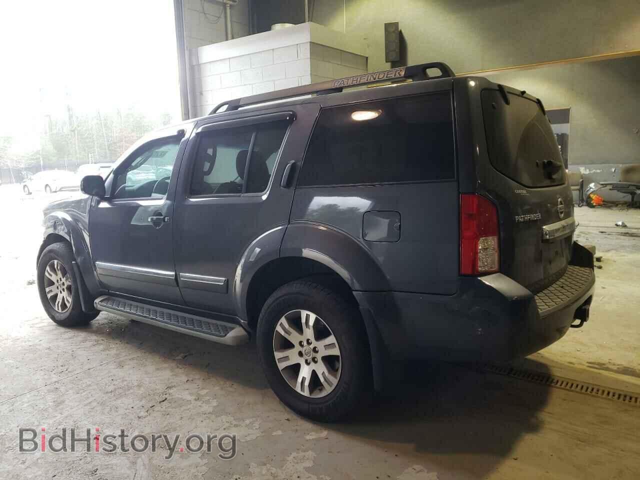 2011 NISSAN PATHFINDER - VIN: 5N1AR1NN7BC628204 - Фото 2