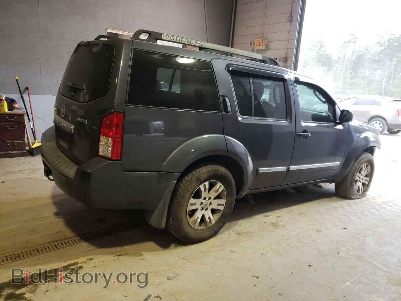 2011 NISSAN PATHFINDER - VIN: 5N1AR1NN7BC628204 - Фото 3