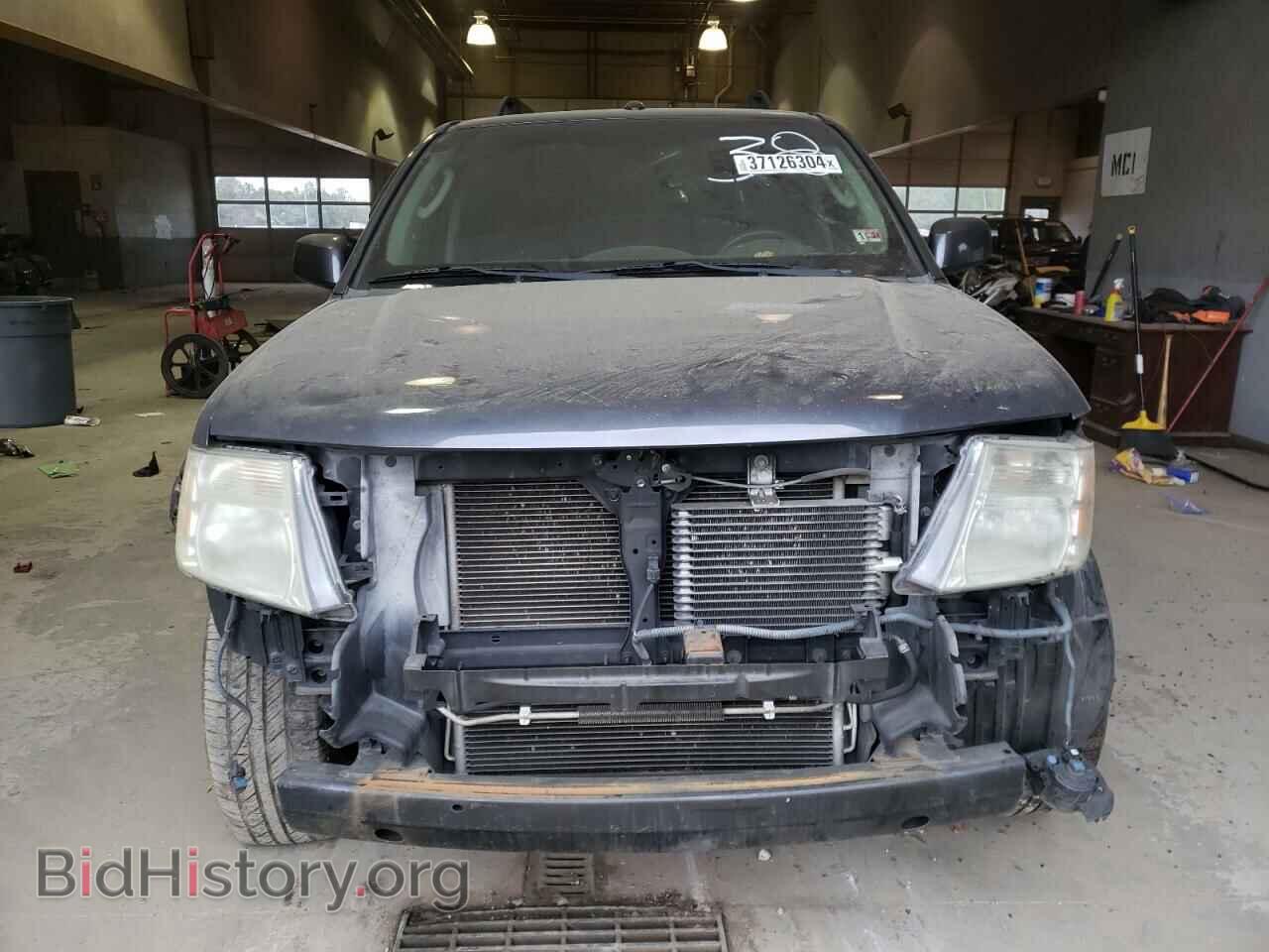2011 NISSAN PATHFINDER - VIN: 5N1AR1NN7BC628204 - Фото 5