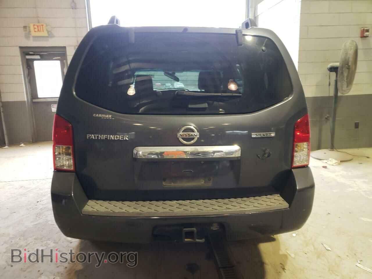 2011 NISSAN PATHFINDER - VIN: 5N1AR1NN7BC628204 - Фото 6