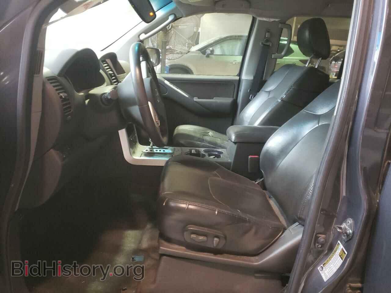 2011 NISSAN PATHFINDER - VIN: 5N1AR1NN7BC628204 - Фото 7