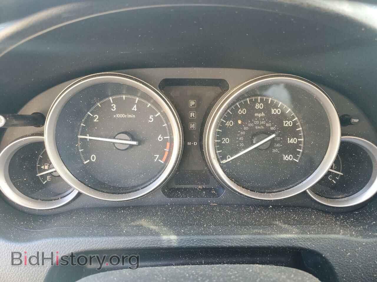 2010 MAZDA 6 - VIN: 1YVHZ8BH5A5M58206 - Фото 9