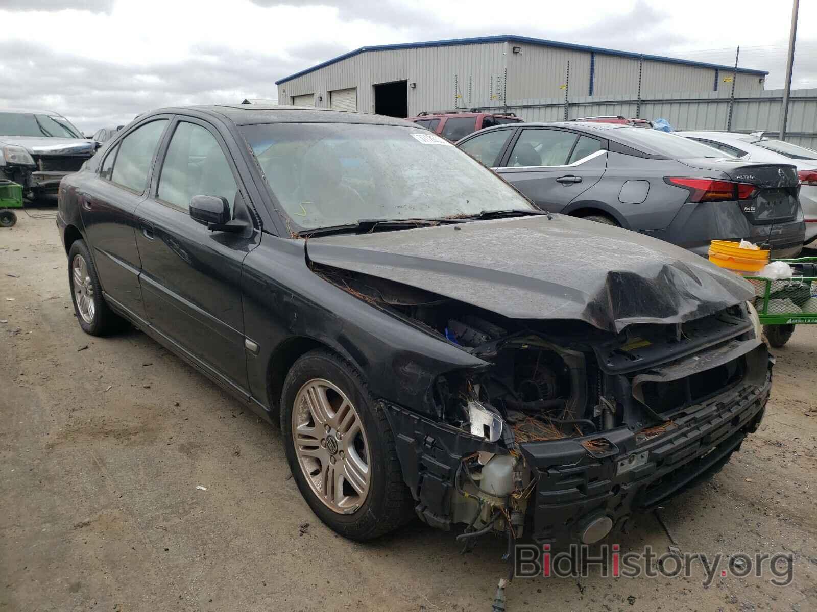 Photo YV1RS592562529762 - VOLVO S60 2006