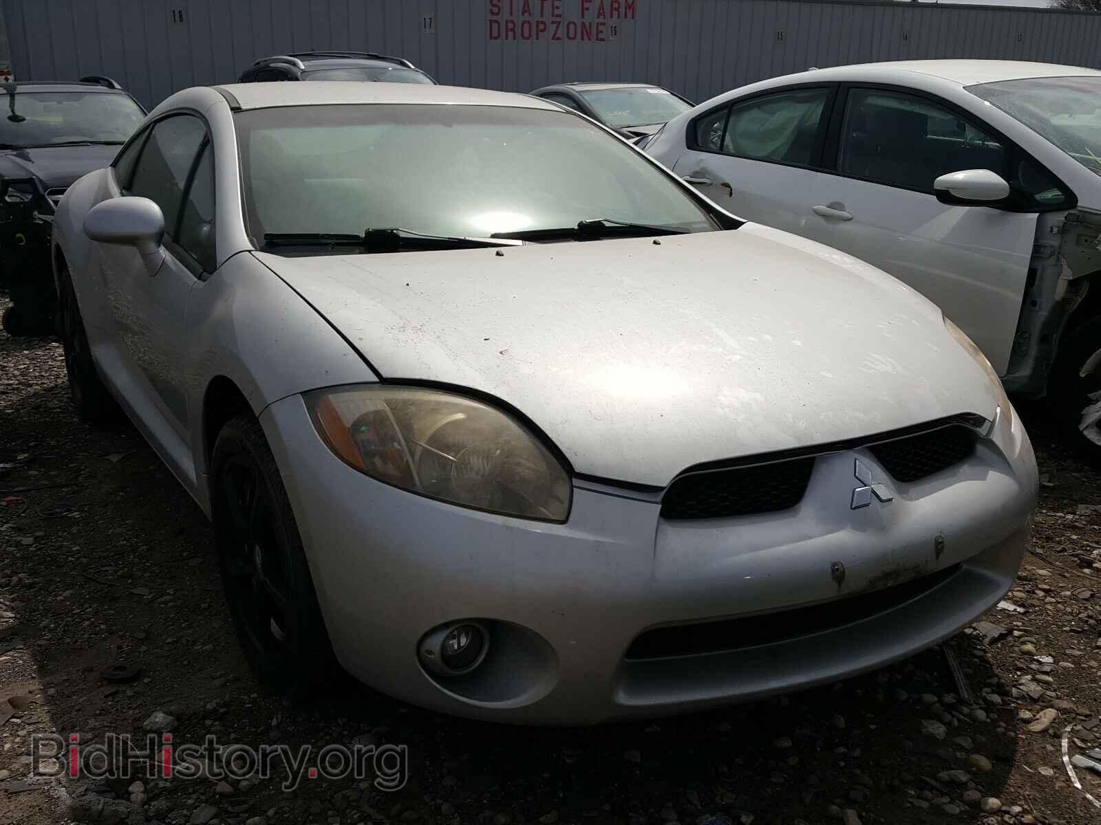 Фотография 4A3AK34T27E013024 - MITSUBISHI ECLIPSE 2007