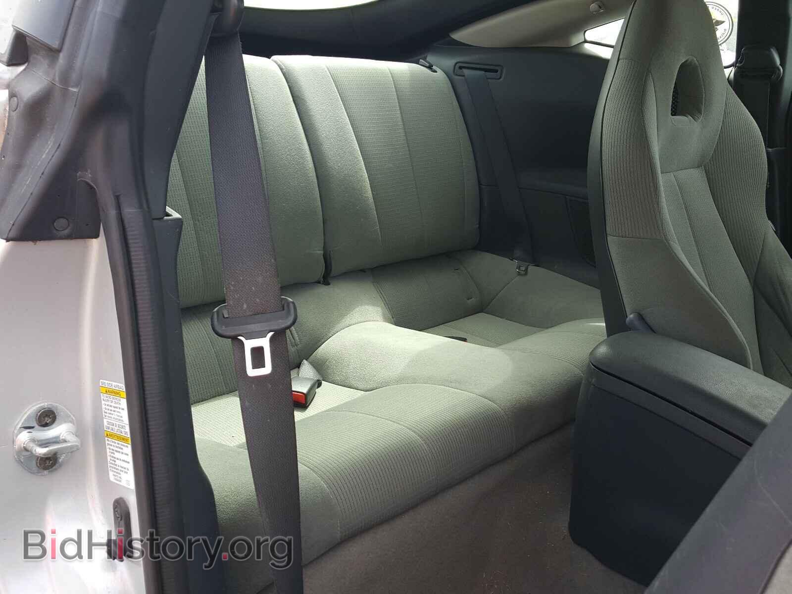 2007 MITSUBISHI ECLIPSE - VIN: 4A3AK34T27E013024 - Фото 6