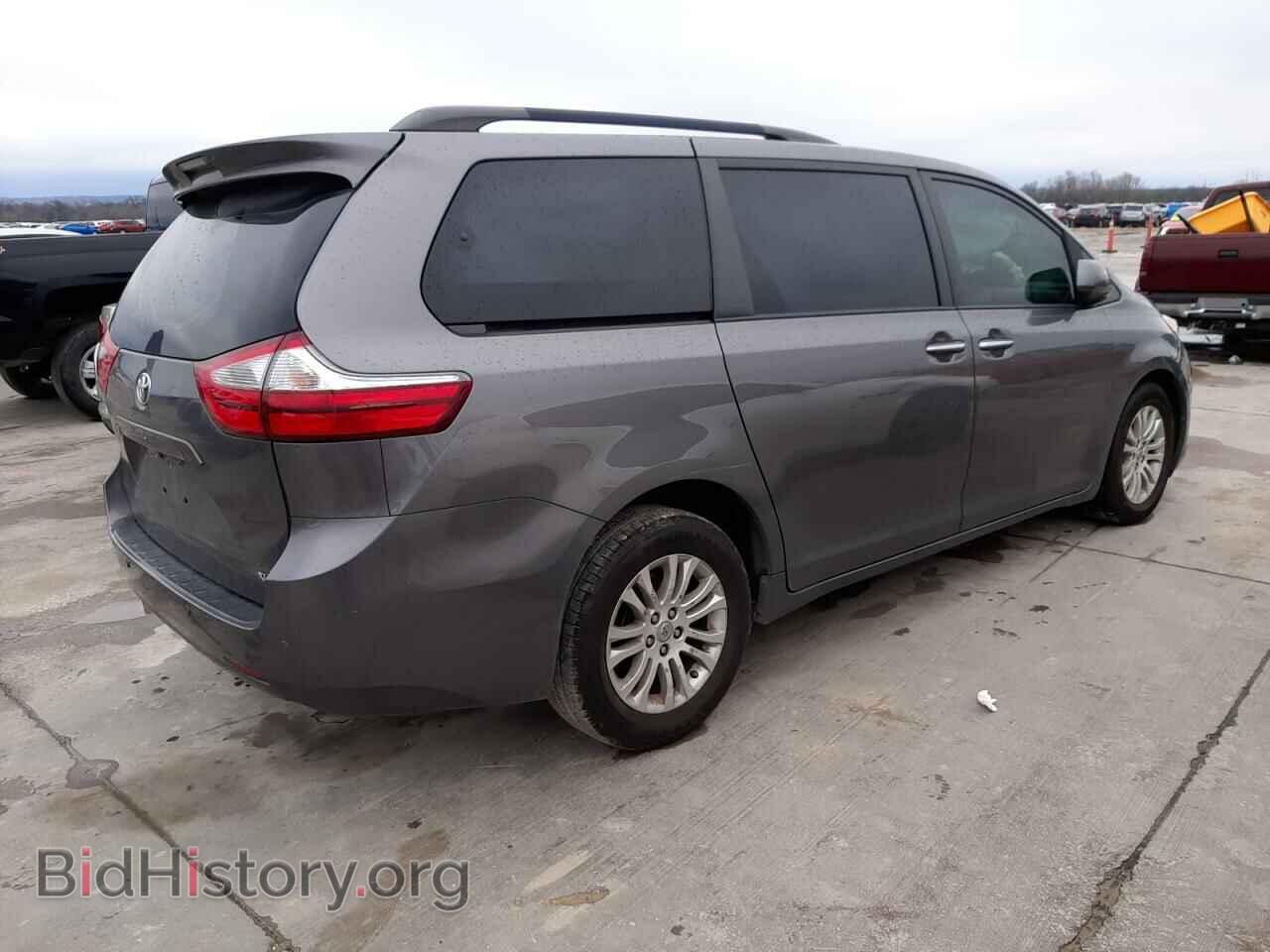 2017 TOYOTA All Models - VIN: 5TDYZ3DC4HS898030 - Фото 3