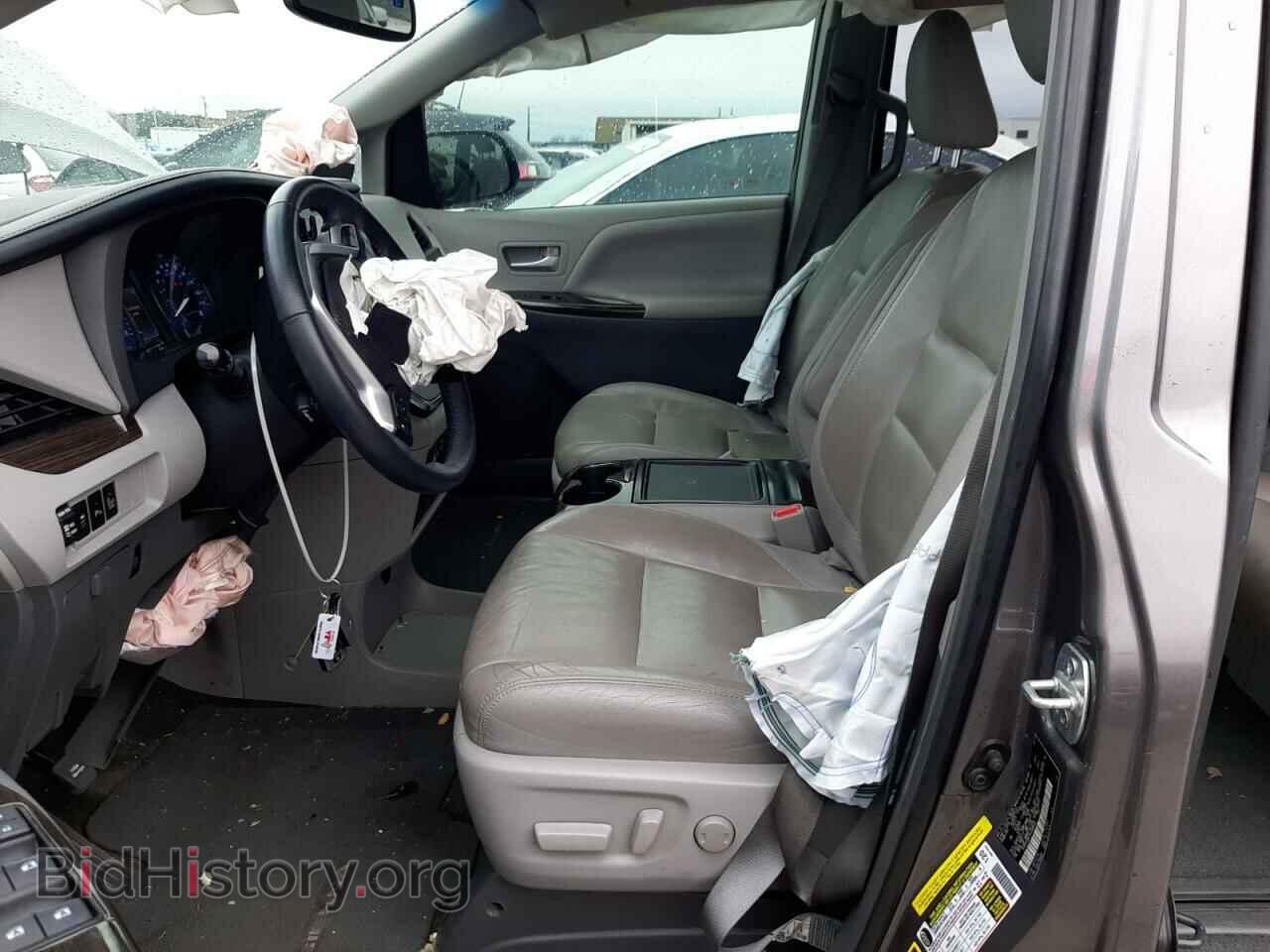 2017 TOYOTA All Models - VIN: 5TDYZ3DC4HS898030 - Фото 7