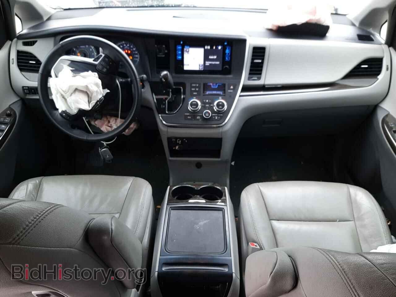 2017 TOYOTA All Models - VIN: 5TDYZ3DC4HS898030 - Фото 8