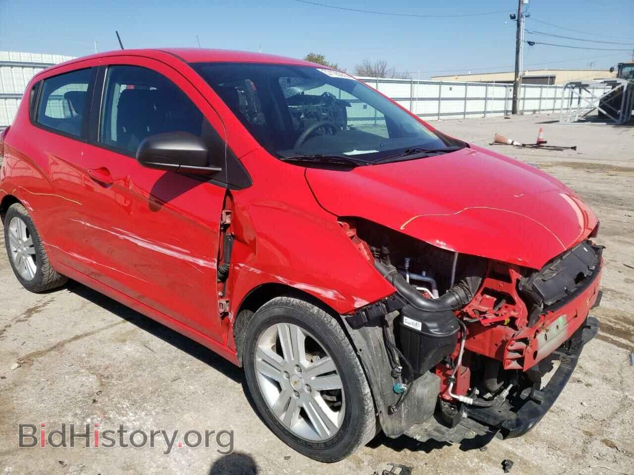 2018 CHEVROLET SPARK - VIN: KL8CB6SA0JC467654 - Фото 9