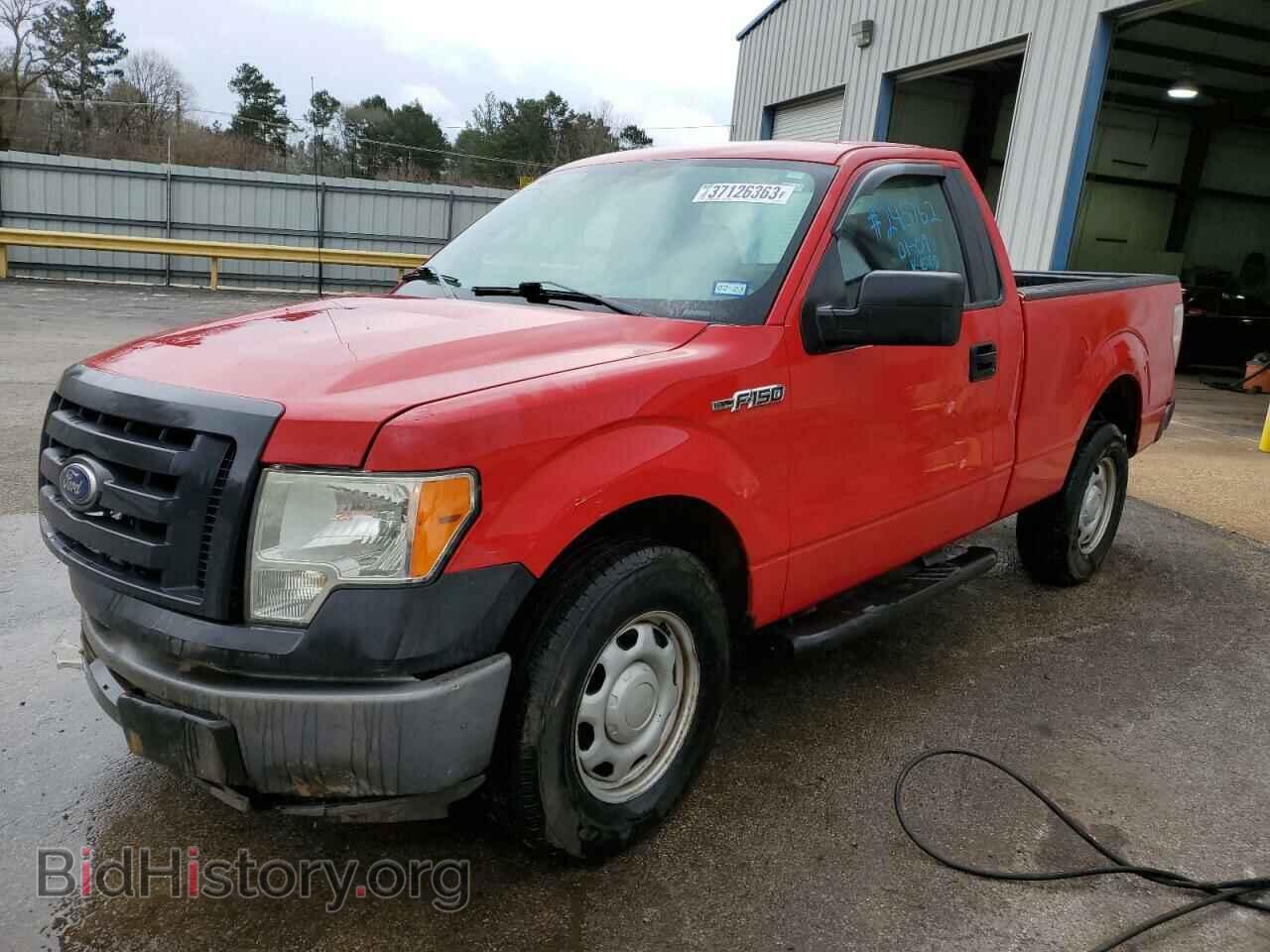 Фотография 1FTMF1CW8AKB46500 - FORD F150 2010