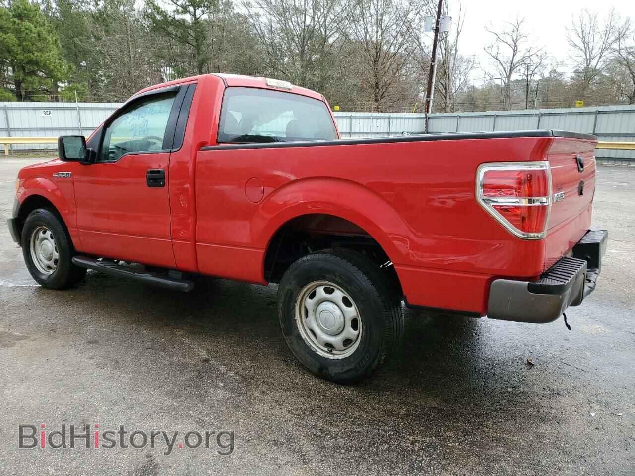 2010 FORD F150 - VIN: 1FTMF1CW8AKB46500 - Фото 2