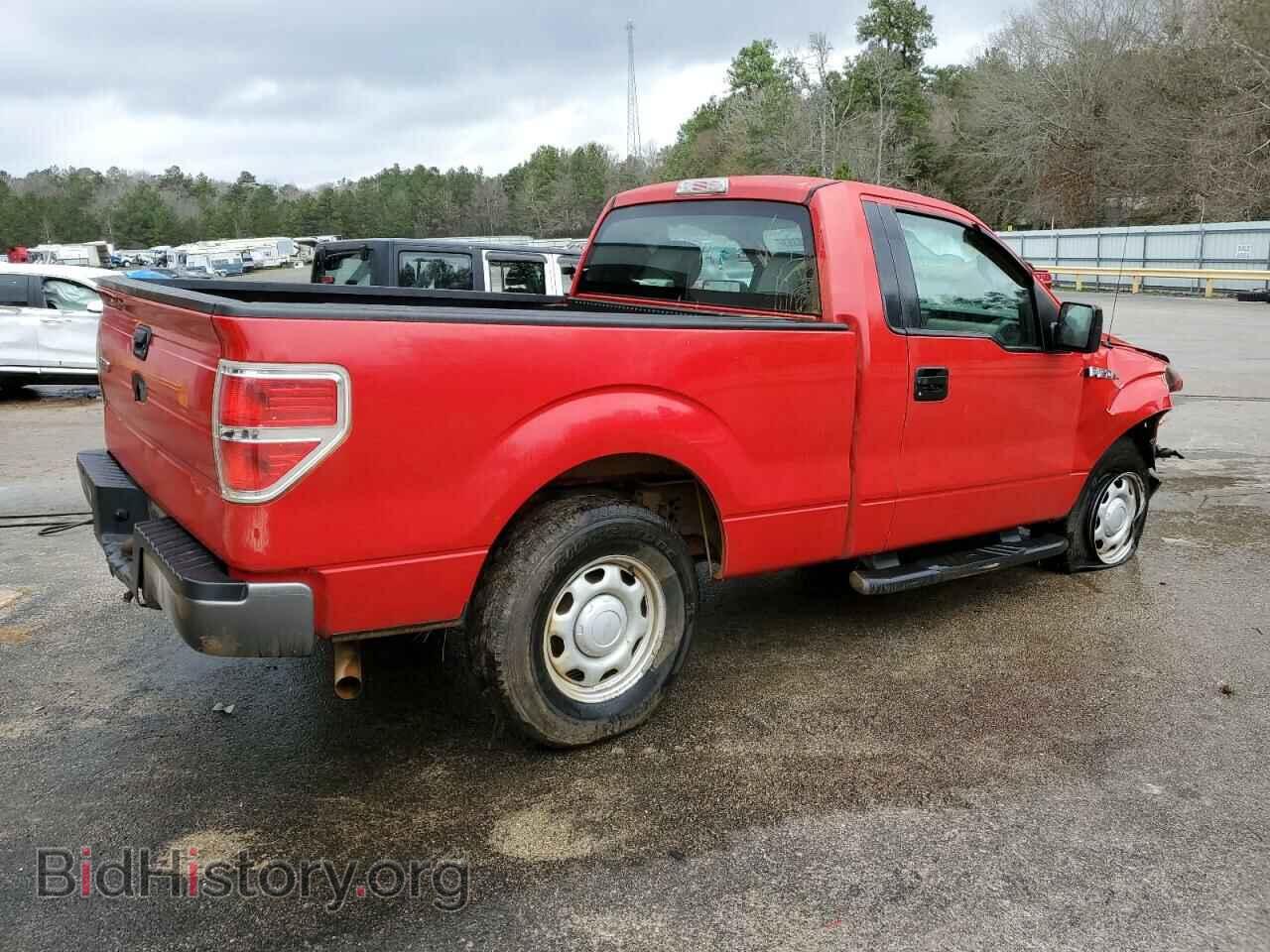 2010 FORD F150 - VIN: 1FTMF1CW8AKB46500 - Фото 3