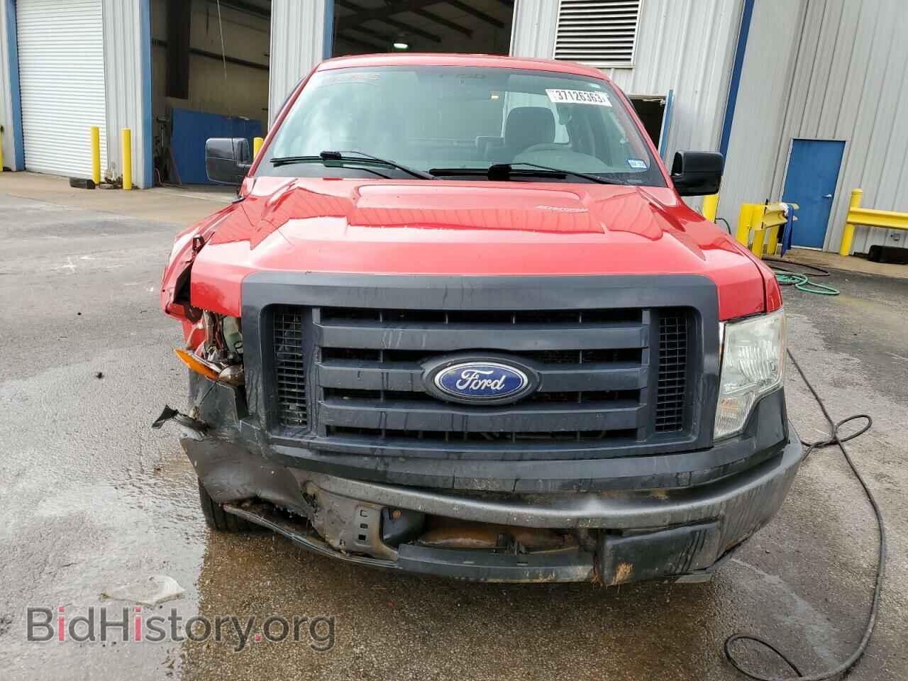 2010 FORD F150 - VIN: 1FTMF1CW8AKB46500 - Фото 5
