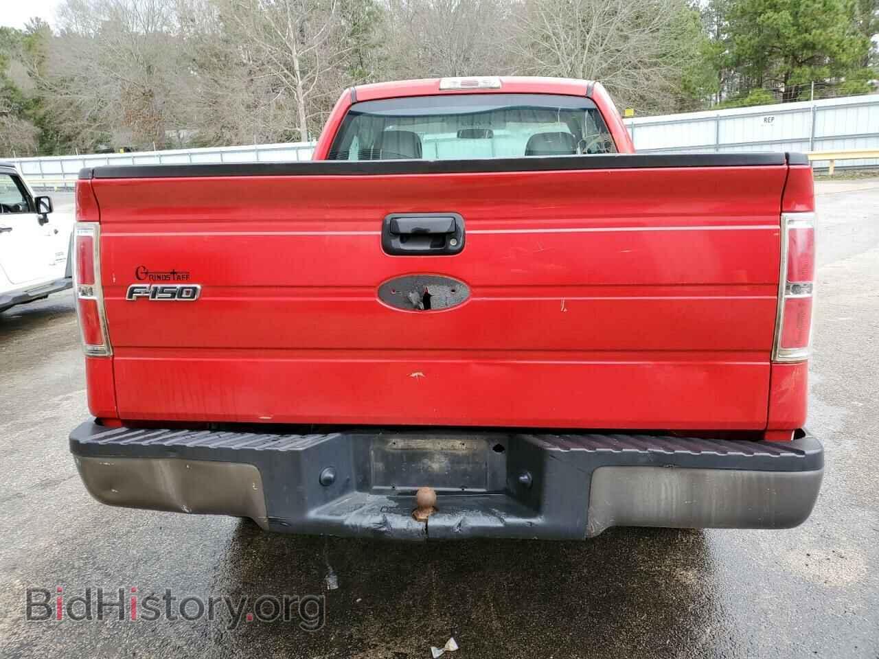 2010 FORD F150 - VIN: 1FTMF1CW8AKB46500 - Фото 6