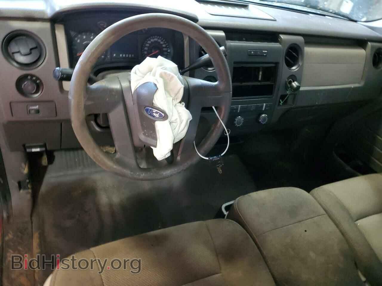 2010 FORD F150 - VIN: 1FTMF1CW8AKB46500 - Фото 8