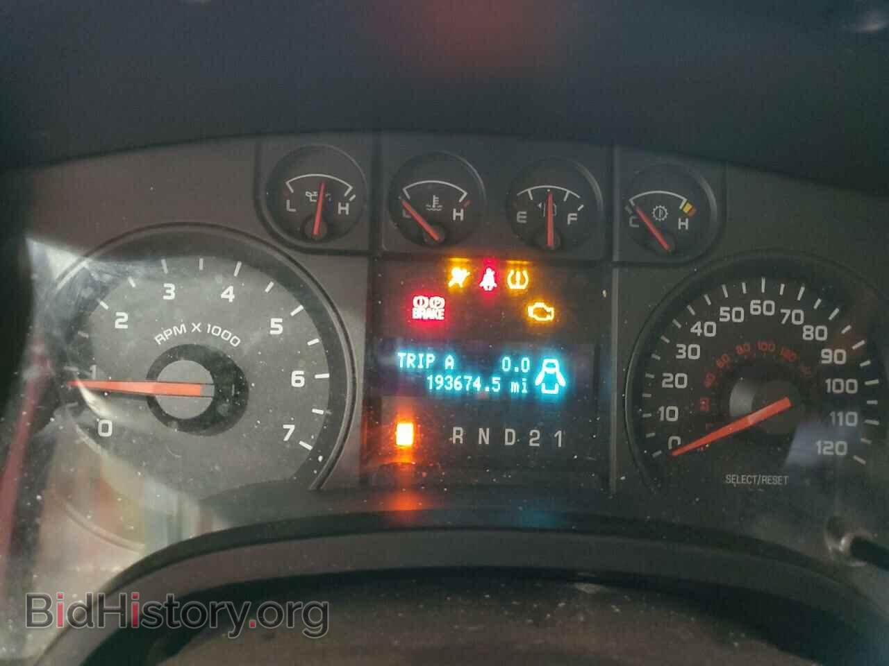 2010 FORD F150 - VIN: 1FTMF1CW8AKB46500 - Фото 9