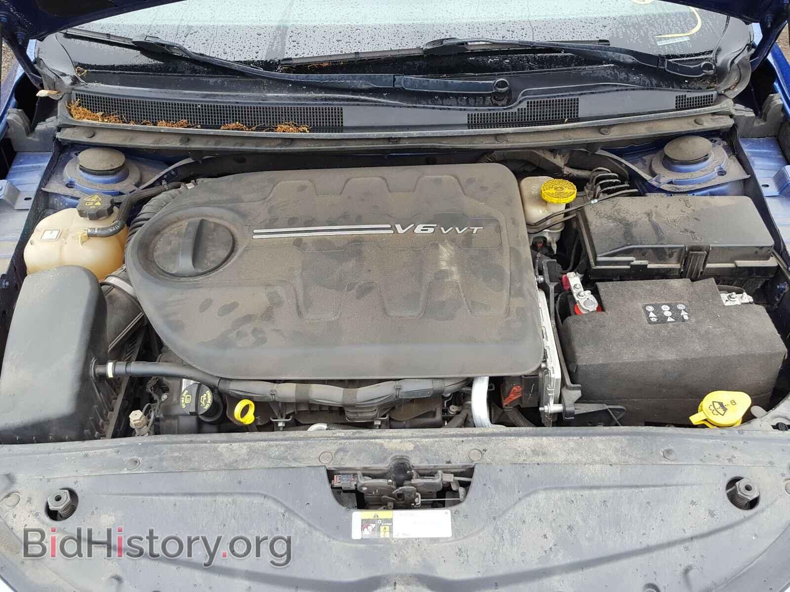 2016 CHRYSLER 200 - VIN: 1C3CCCCG2GN146951 - Photo 7