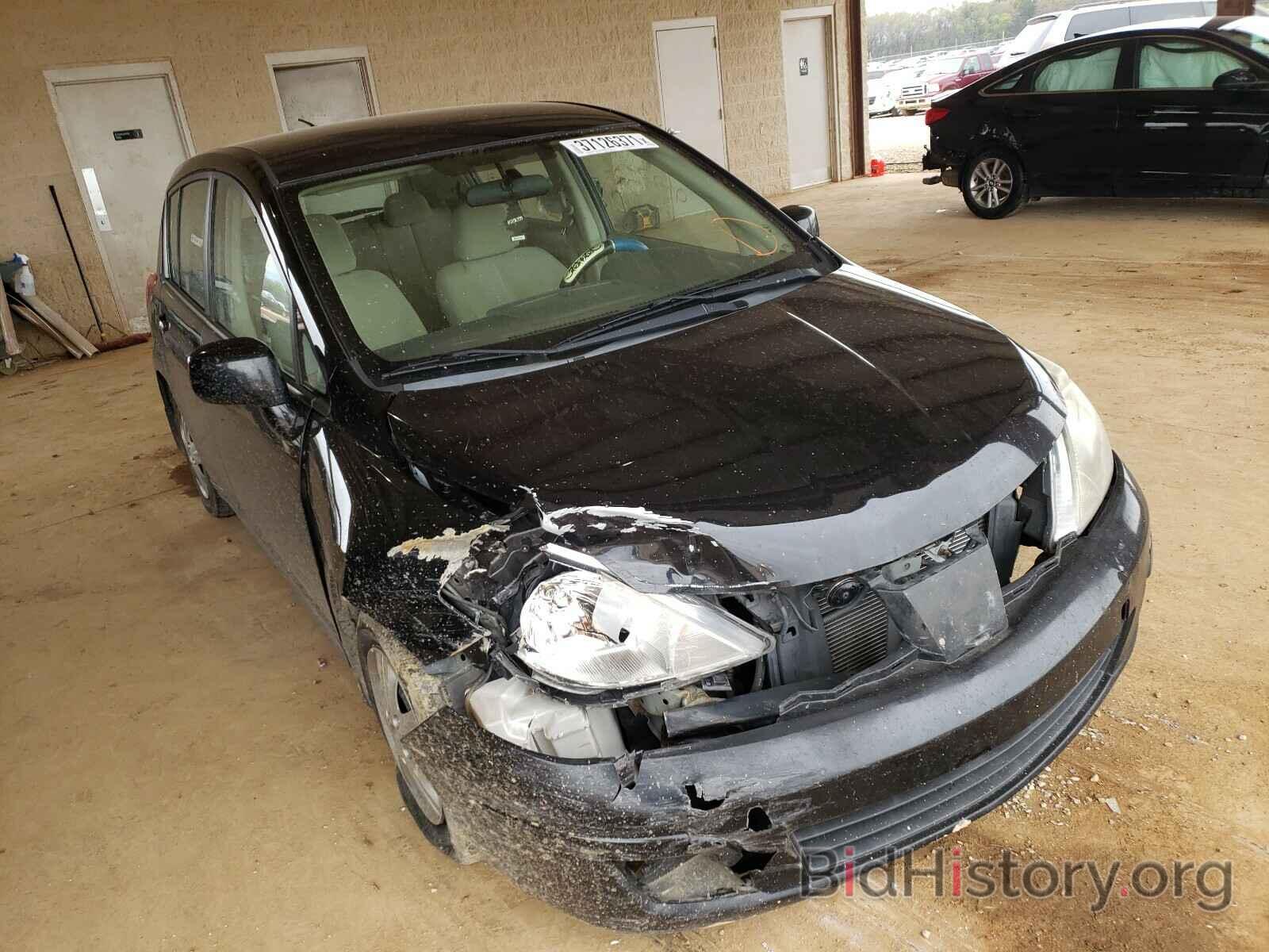 Photo 3N1BC13EX7L395530 - NISSAN VERSA 2007