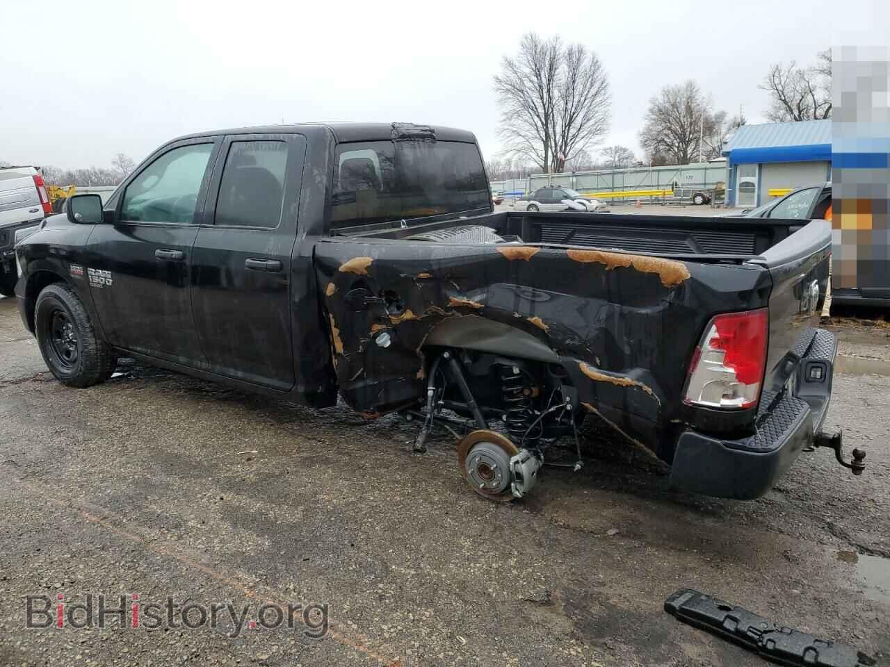 2020 RAM 1500 - VIN: 1C6RR6FT7LS128754 - Фото 2