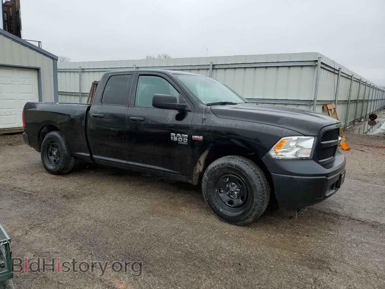 2020 RAM 1500 - VIN: 1C6RR6FT7LS128754 - Фото 4