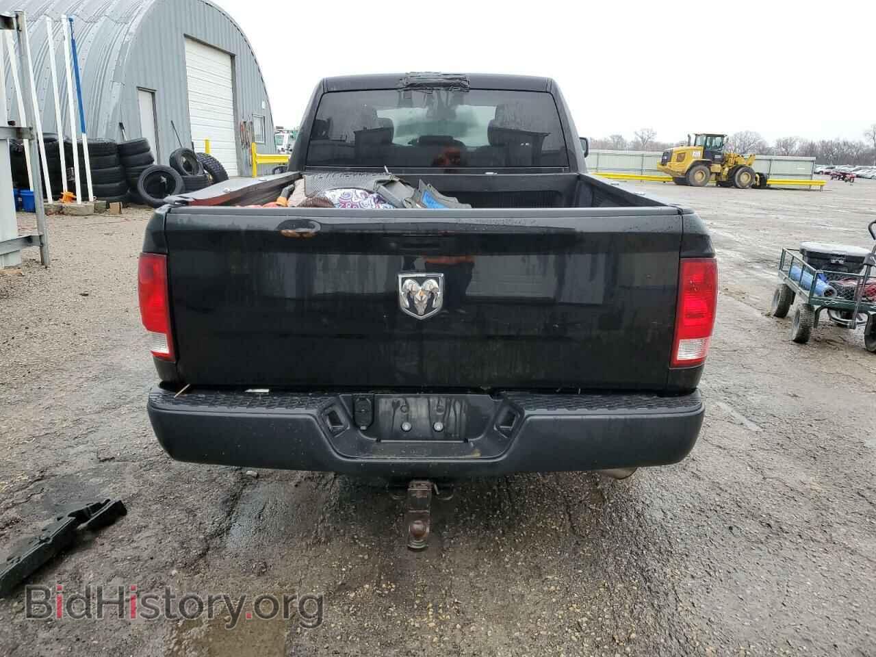 2020 RAM 1500 - VIN: 1C6RR6FT7LS128754 - Фото 6