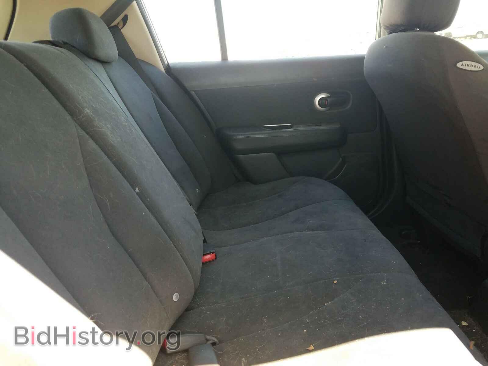 2008 NISSAN VERSA - VIN: 3N1BC13E28L400172 - Фото 6