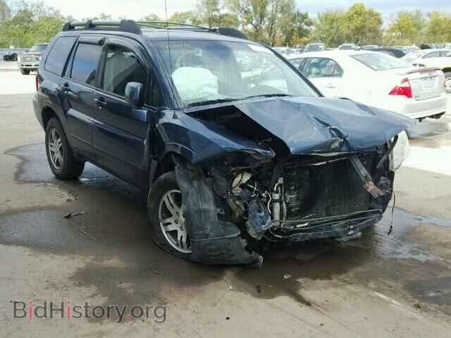 Photo 4A4MN31SX4E021900 - MITSUBISHI ENDEAVOR 2004