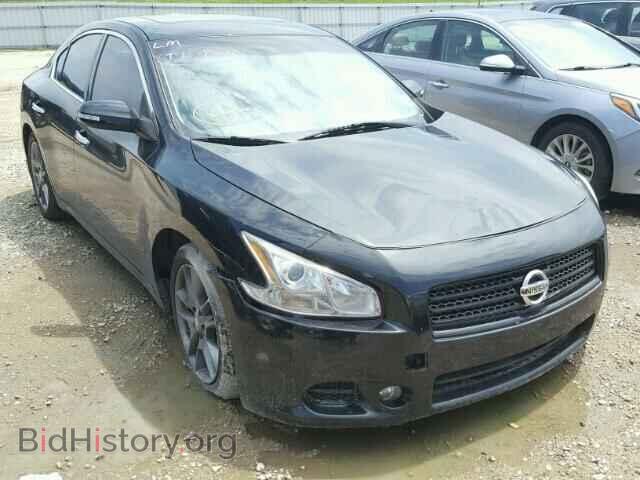Фотография 1N4AA5AP6BC821153 - NISSAN MAXIMA 2011