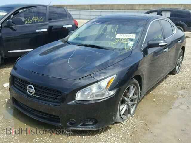 2011 NISSAN MAXIMA - VIN: 1N4AA5AP6BC821153 - Фото 2