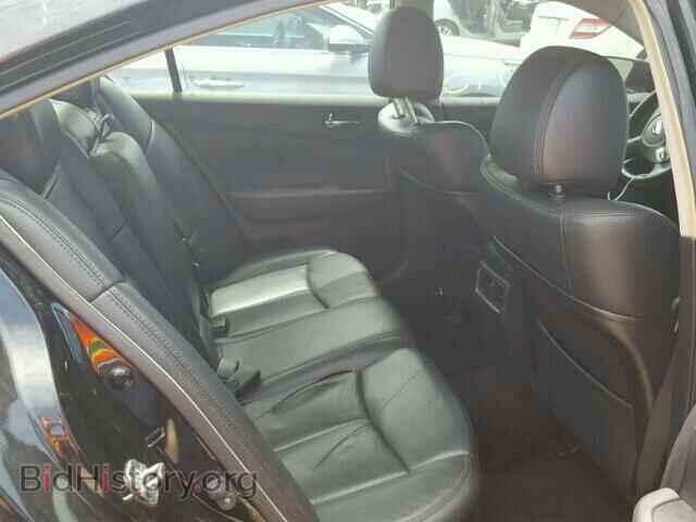 2011 NISSAN MAXIMA - VIN: 1N4AA5AP6BC821153 - Фото 6