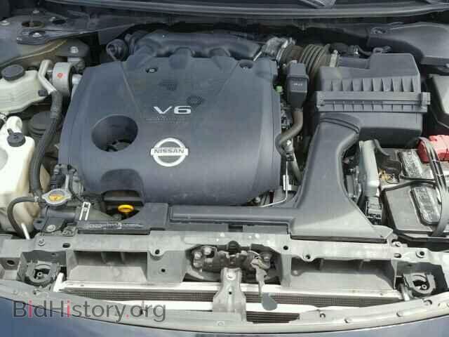 2011 NISSAN MAXIMA - VIN: 1N4AA5AP6BC821153 - Фото 7