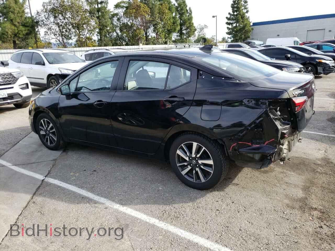 2021 NISSAN VERSA - VIN: 3N1CN8EV1ML878811 - Фото 2