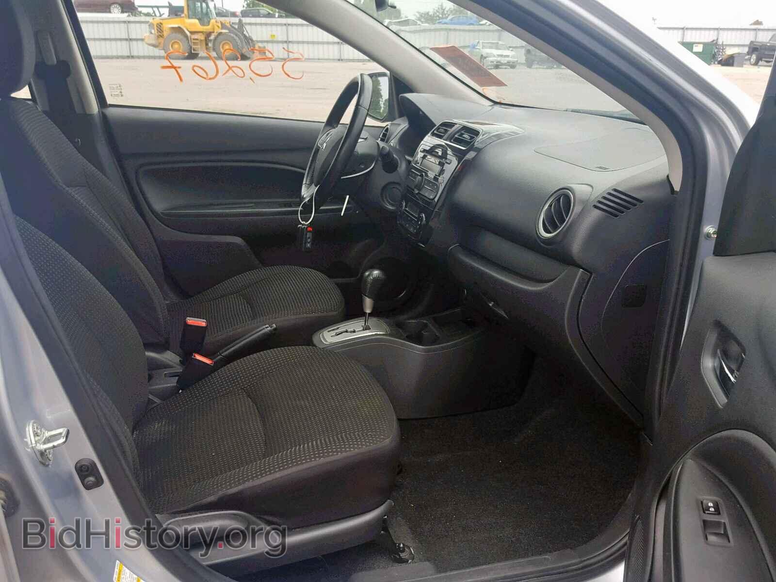 2015 MITSUBISHI MIRAGE - VIN: ML32A4HJ6FH045709 - Фото 5