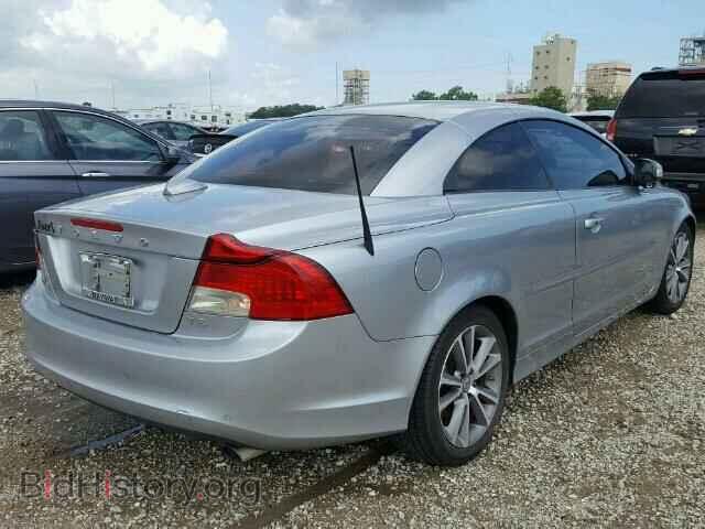 2012 VOLVO C70 - VIN: YV1672MC3CJ129784 - Фото 4