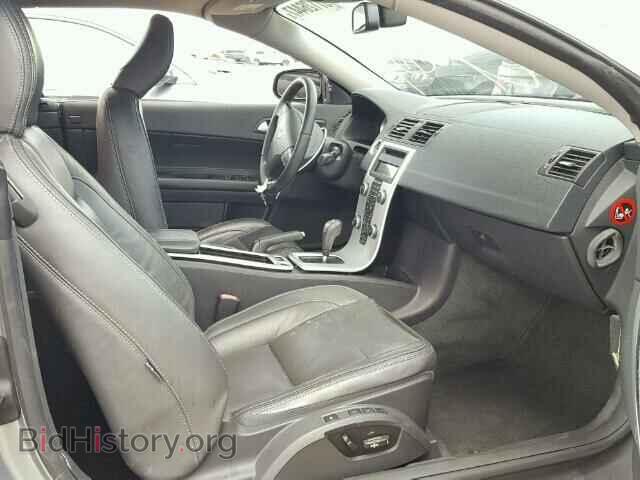 2012 VOLVO C70 - VIN: YV1672MC3CJ129784 - Фото 5