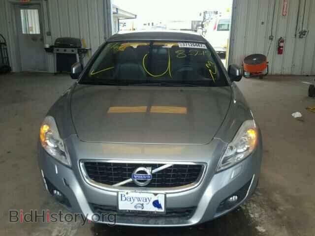 2012 VOLVO C70 - VIN: YV1672MC3CJ129784 - Фото 9