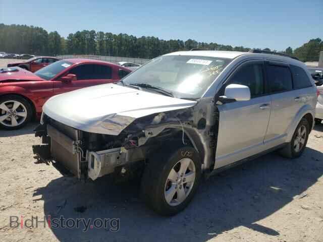 2012 DODGE JOURNEY - VIN: 3C4PDCBG3CT248801 - Фото 2