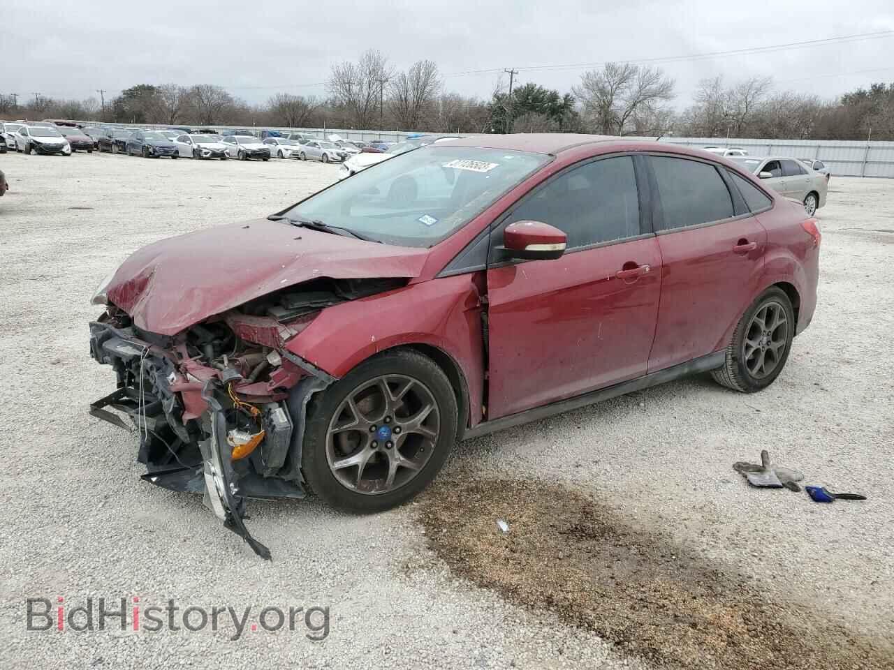 Фотография 1FADP3F27DL131461 - FORD FOCUS 2013