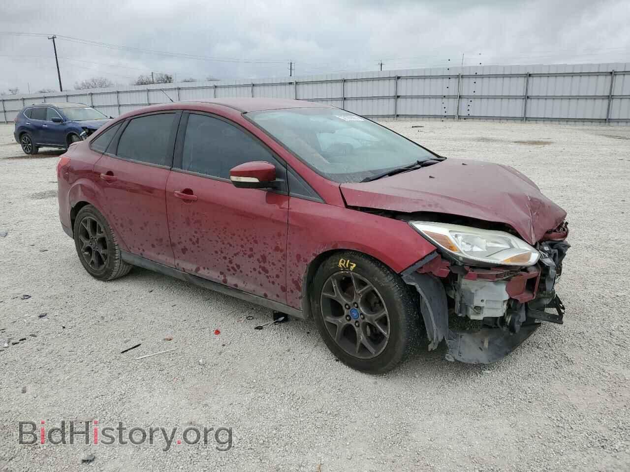 2013 FORD FOCUS - VIN: 1FADP3F27DL131461 - Фото 4